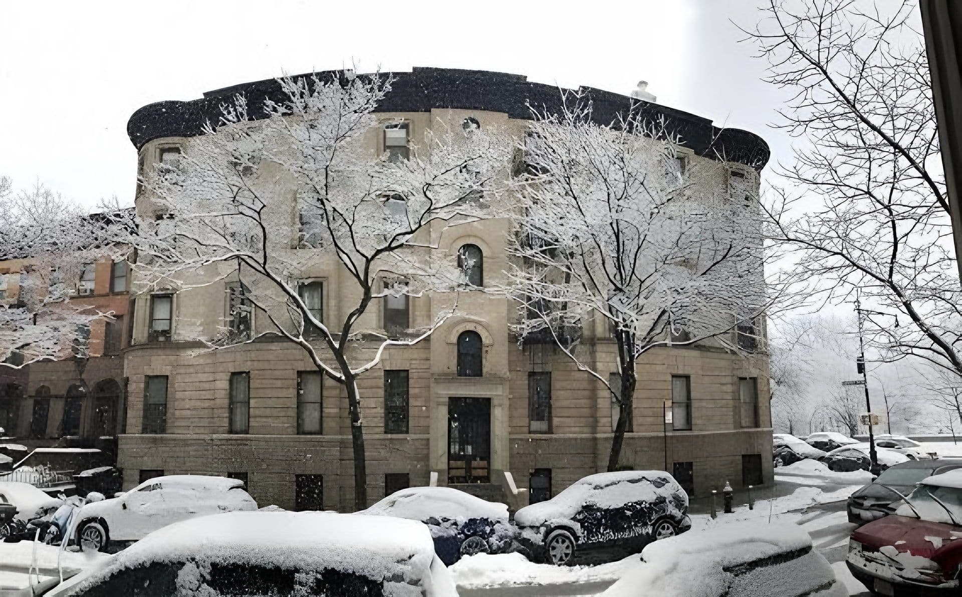 Park Slope Limestone Residence