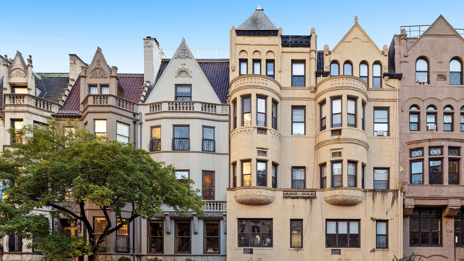 Upper West Side Brownstone